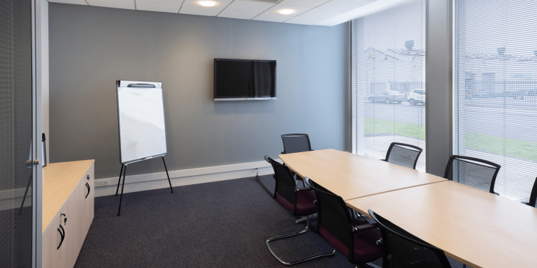 Merlin Business Centre Meeting Room