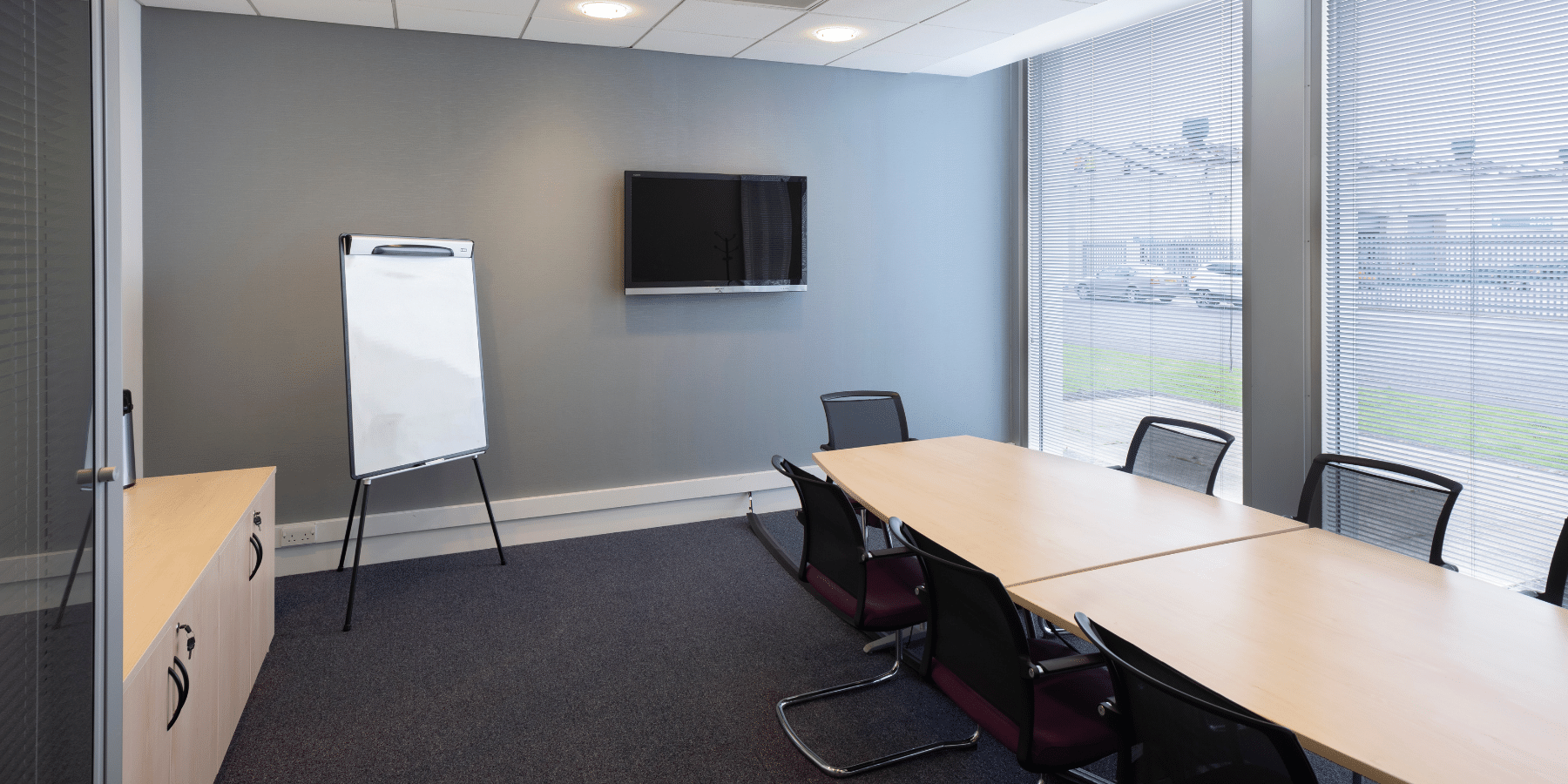 Merlin Business Centre Meeting Room