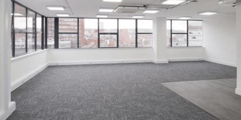 St James House Office Space