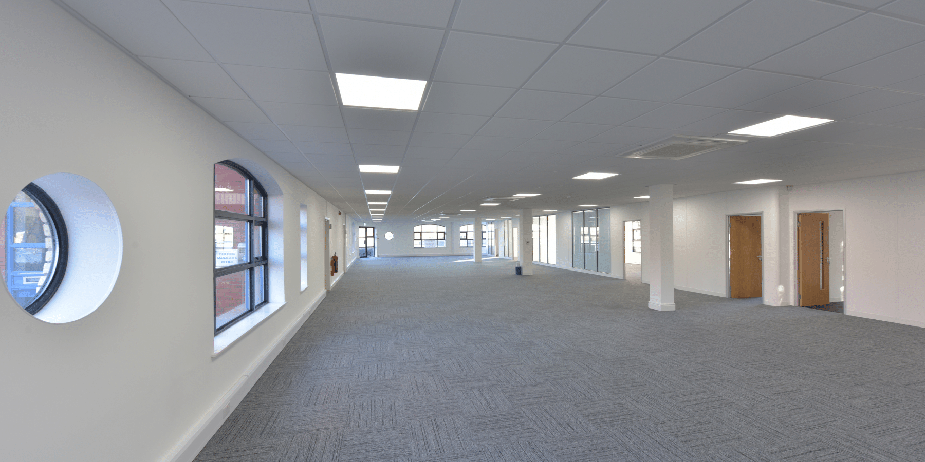 Edward VII Quay Office Space