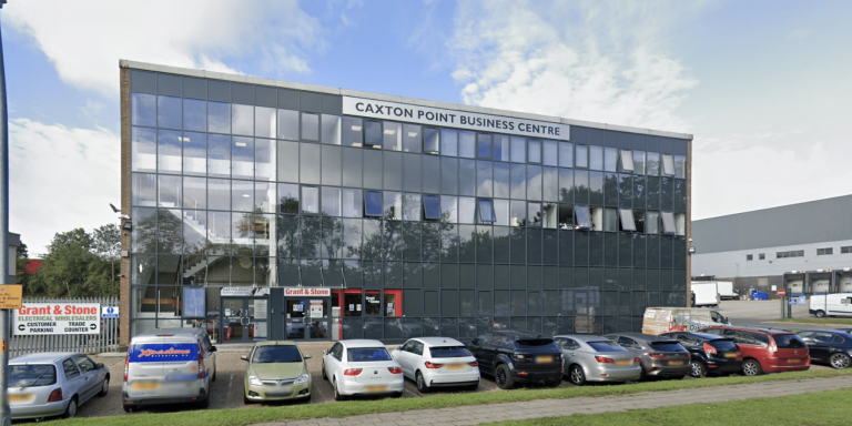 Caxton Point Business Centre