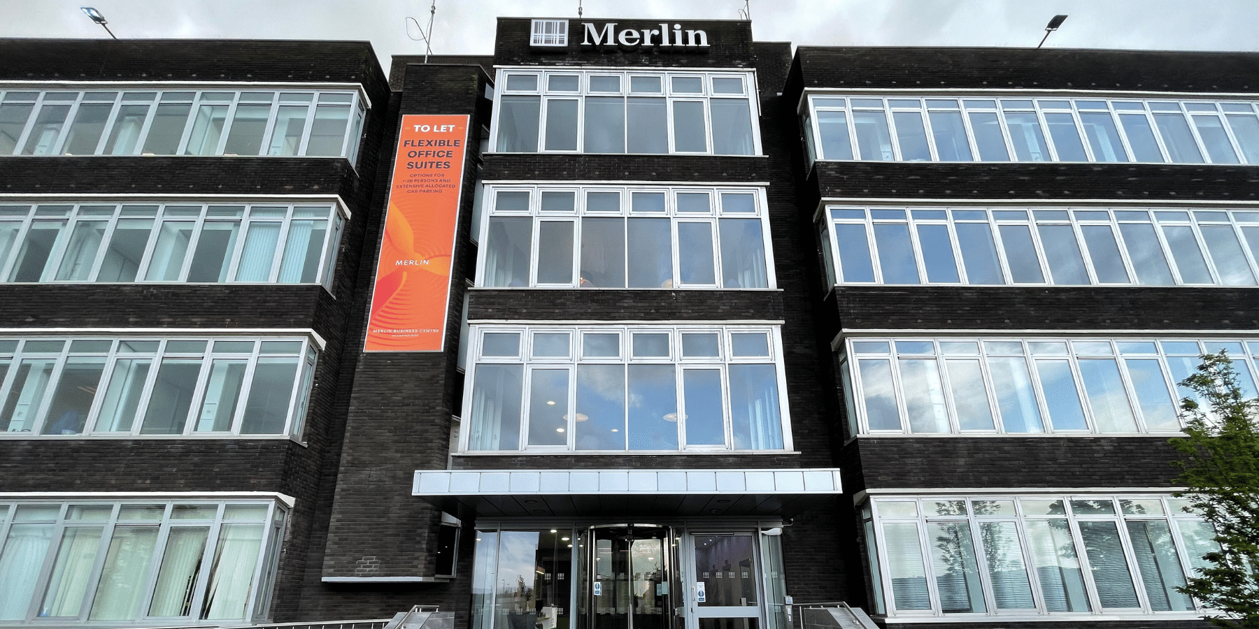 Merlin Business Centre