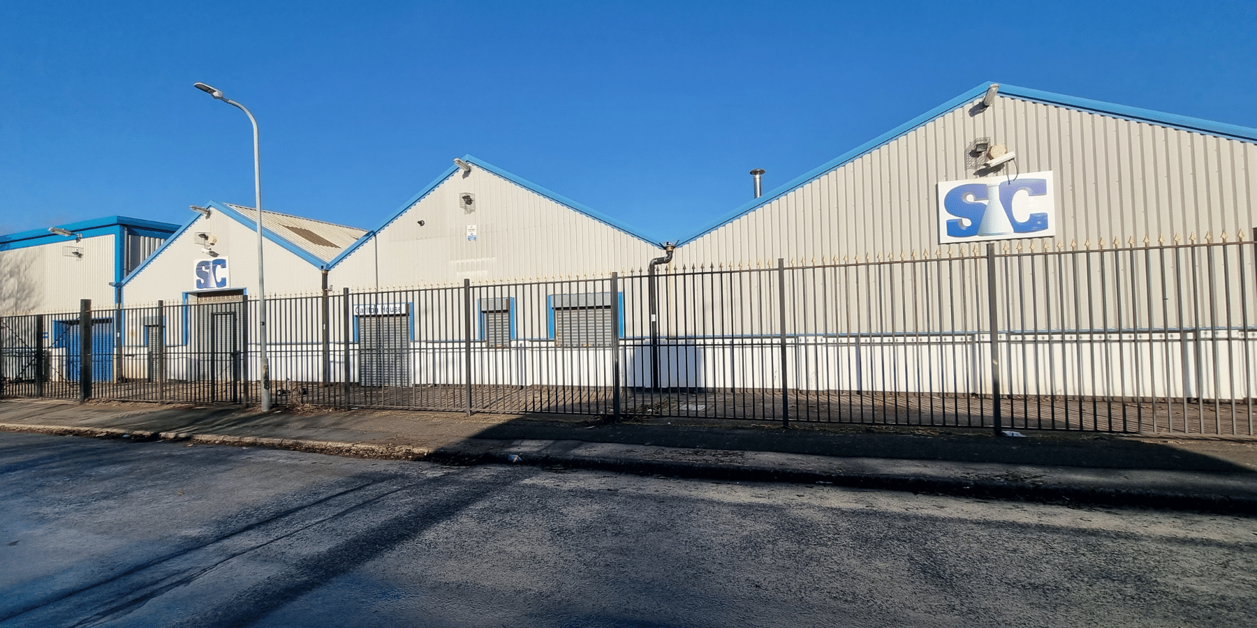 Reliance Trading Estate